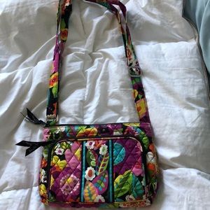 vera bradley crossbody bag